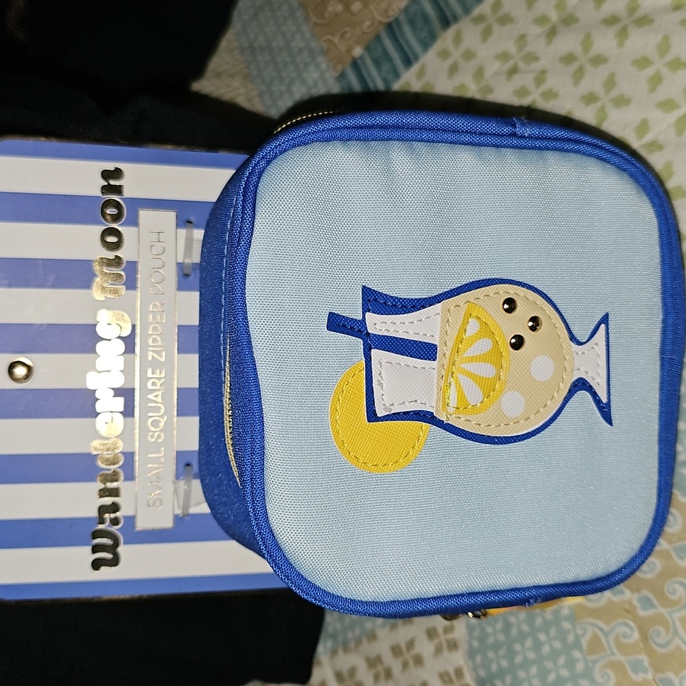 Cosmetic Bag - Picture 5 of 17